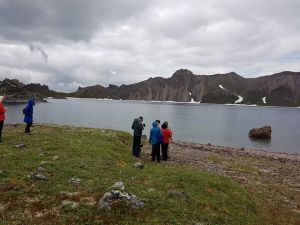 Реки и озера Камчатского края