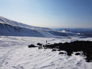 Климат Камчатки