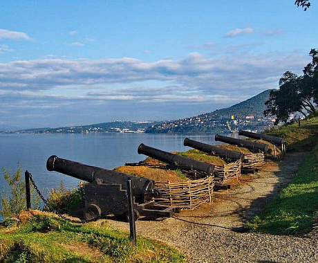 Край, где начинается Россия (лайт)